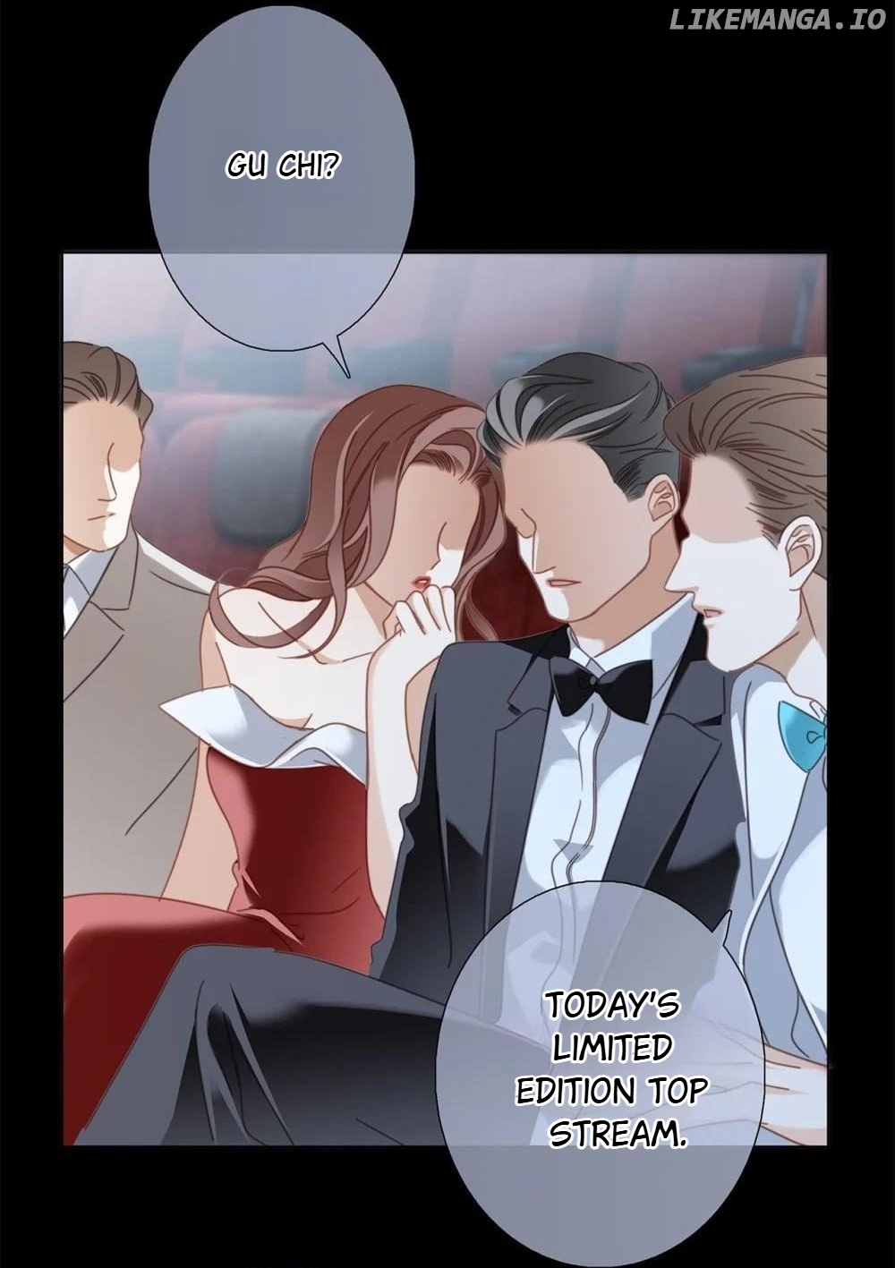 1st Kiss – I Don’t Want To Consider You As Sister Anymore Chapter 69 - 63 - page 9